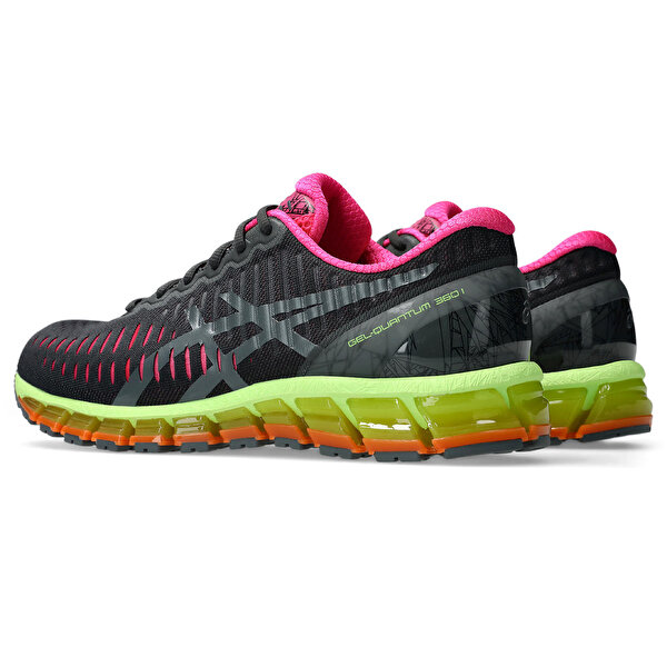 Asics Gel-quantum 360 I Unisex Siyah Sneakers 1203A750-020-3