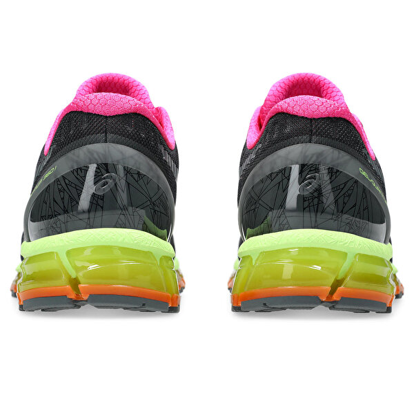 Asics Gel-quantum 360 I Unisex Siyah Sneakers 1203A750-020-4