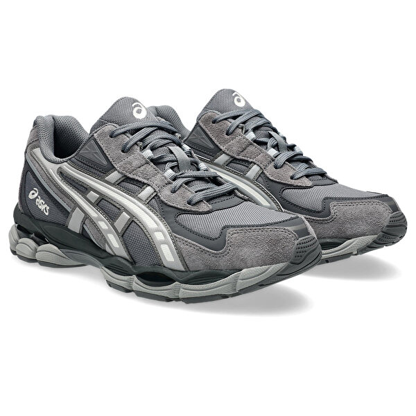 Asics Gel-nyc 2055 Unisex Siyah Sneakers 1203A755-021-2