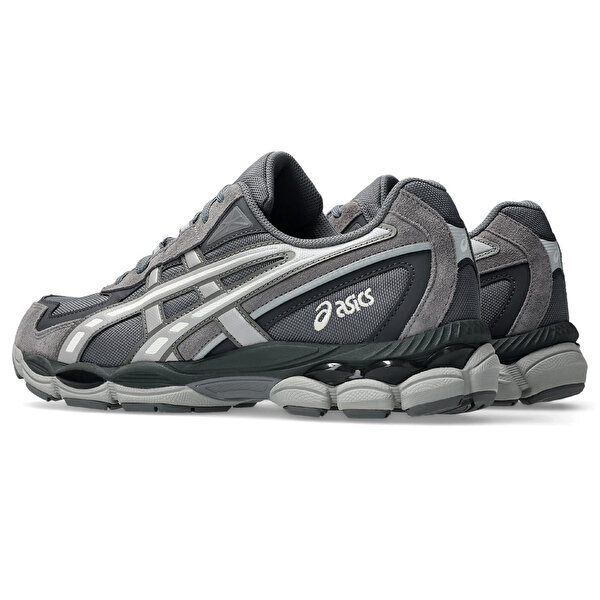 Asics Gel-nyc 2055 Unisex Siyah Sneakers 1203A755-021-3