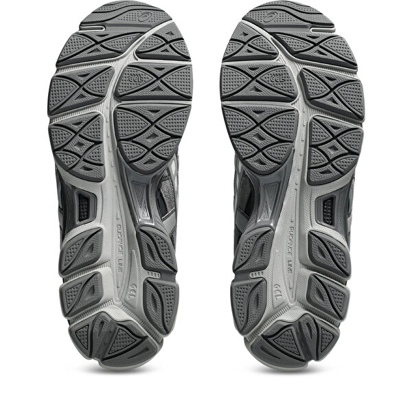 Asics Gel-nyc 2055 Unisex Siyah Sneakers 1203A755-021-5