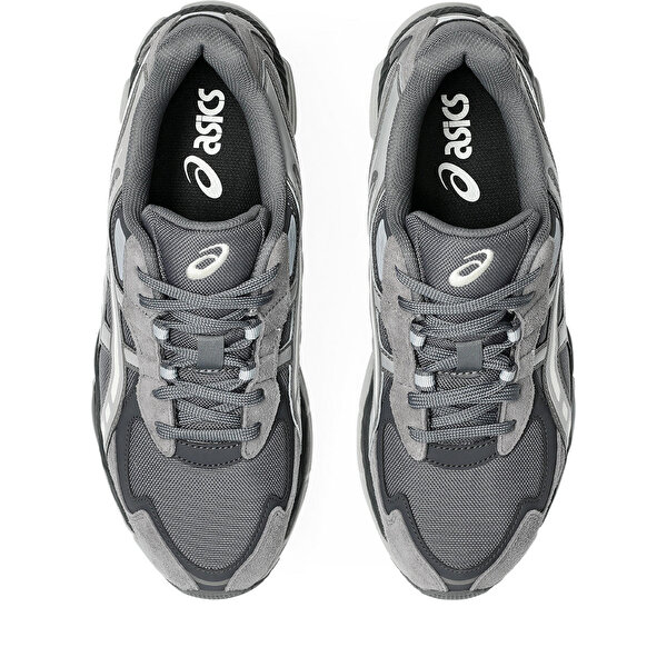 Asics Gel-nyc 2055 Unisex Siyah Sneakers 1203A755-021-6