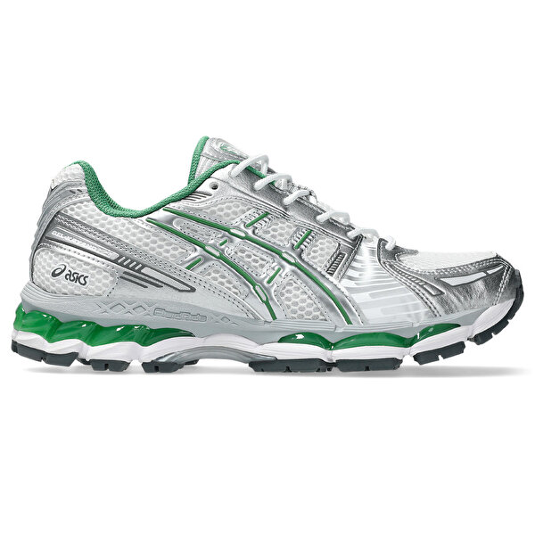 Gel-kayano 12.1 Unisex White Traditional Sneakers 1203A759-100
