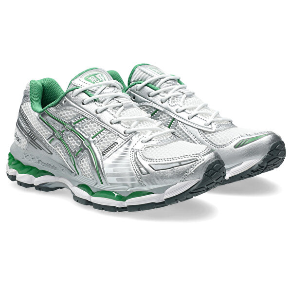Asics Gel-kayano 12.1 Unisex White Traditional Sneakers 1203A759-100-2