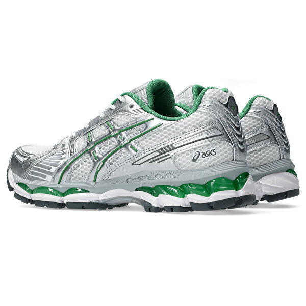 Asics Gel-kayano 12.1 Unisex White Traditional Sneakers 1203A759-100-3