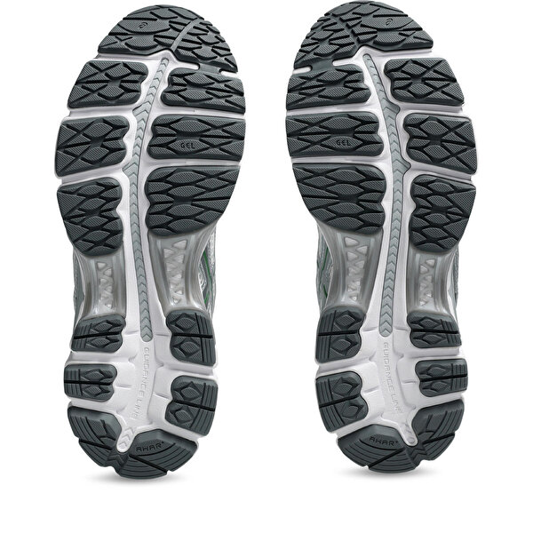 Asics Gel-kayano 12.1 Unisex White Traditional Sneakers 1203A759-100-5