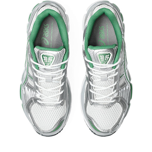 Asics Gel-kayano 12.1 Unisex White Traditional Sneakers 1203A759-100-6