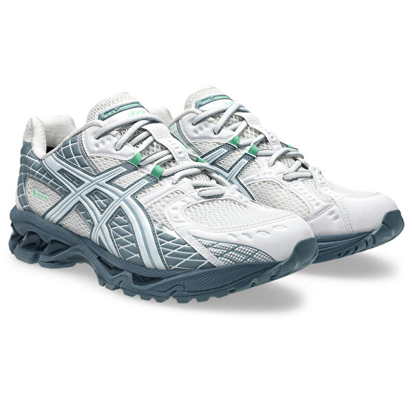Asics Gel-nimbus 10.1 Gtx Unisex White Traditional Sneakers 1203A760-100-2
