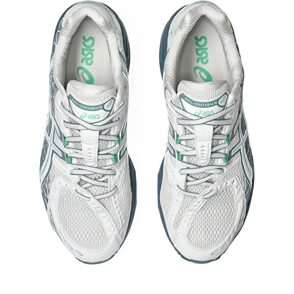 Asics Gel-nimbus 10.1 Gtx Unisex White Traditional Sneakers 1203A760-100-6