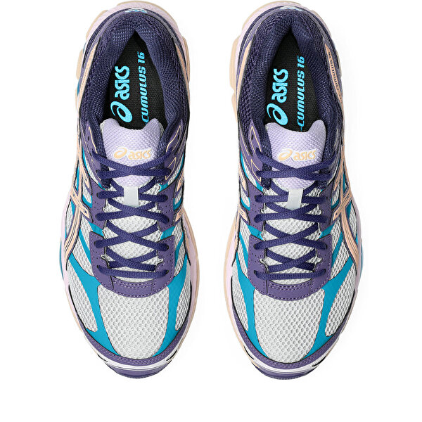 Asics Gel-cumulus 16 Unisex Siyah Sneakers 1203A763-020-6