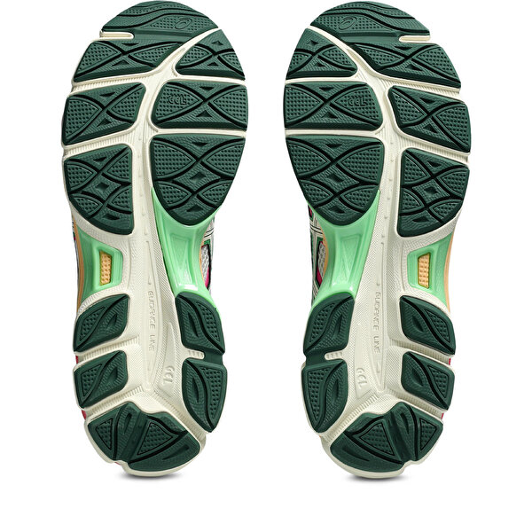 Asics Gel-cumulus 16 Unisex White Traditional Sneakers 1203A763-100-5