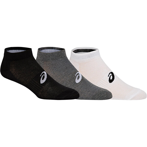 3Ppk Ped Sock Unisex Çok Renkli Çorap 155206-0701