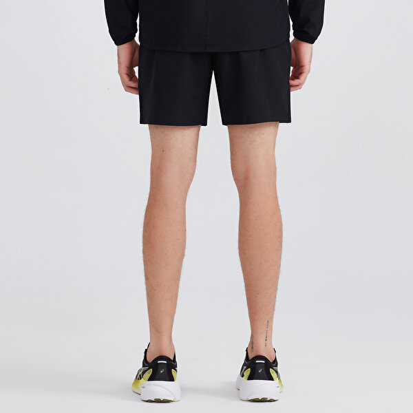 Asics Core 2-N-1 7In Short Erkek Siyah Şort 2011C335-001-3