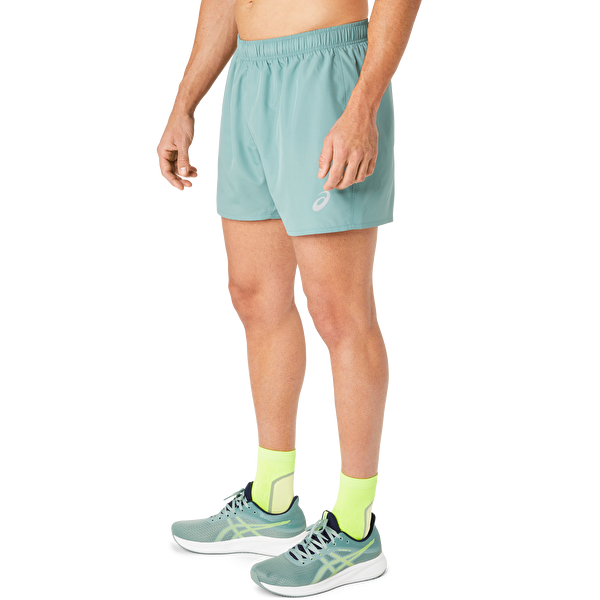 Asics Core 5In Short Erkek Yeşil Şort 2011C336-301-1