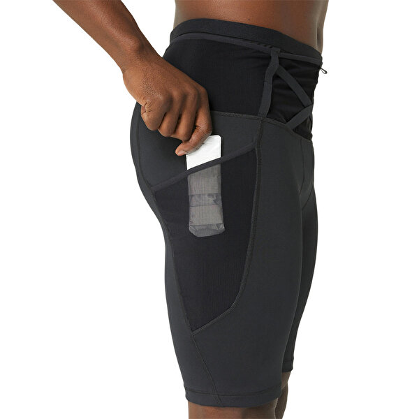 Asics Fujitrail Sprinter Erkek Siyah Tayt 2011C727-002-8