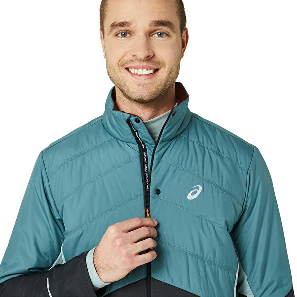 Running hotsell jacket asics