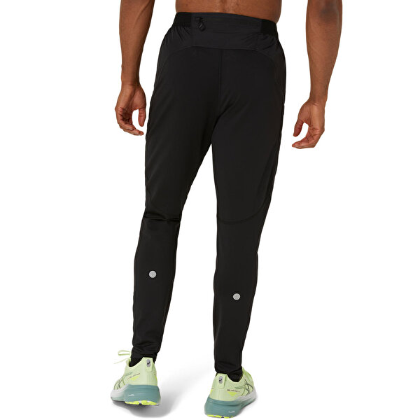 Asics Road Pant Erkek Siyah Eşofman Altı 2011D097-001-2