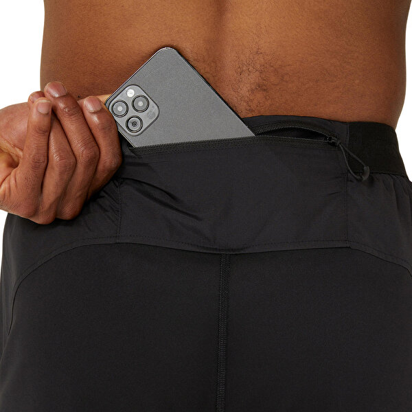 Asics Road Pant Erkek Siyah Eşofman Altı 2011D097-001-4