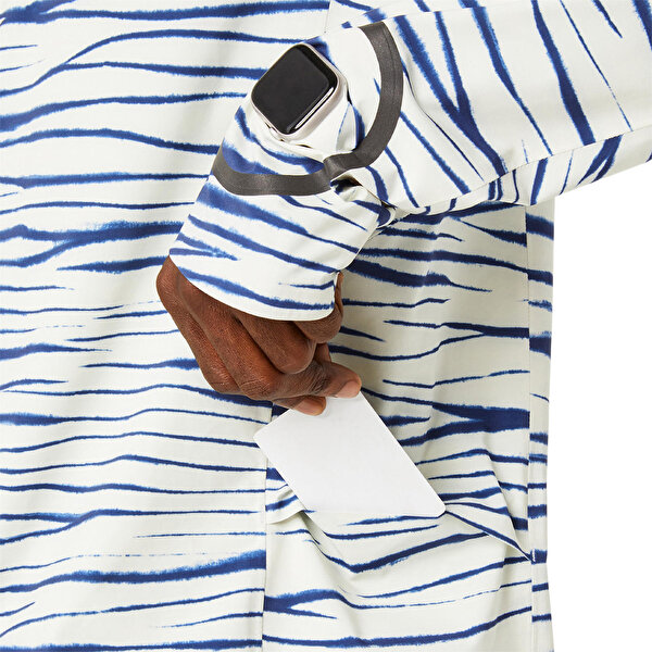 Asics Metarun Shibori Waterproof Jacket Erkek Yellow Ceket 2011D124-200-8