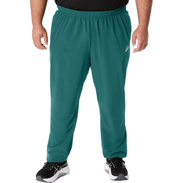 Asics Core Woven Pant Erkek Dark Green Eşofman Altı 2011D224-300