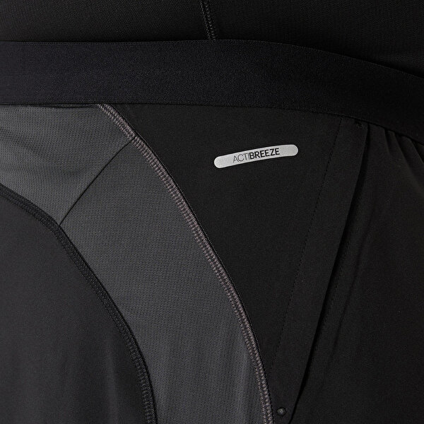 Asics Road 5In Short Erkek Siyah Şort 2011D247-001-5