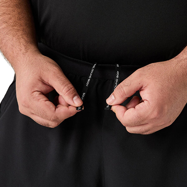 Asics Road 5In Short Erkek Siyah Şort 2011D247-001-6