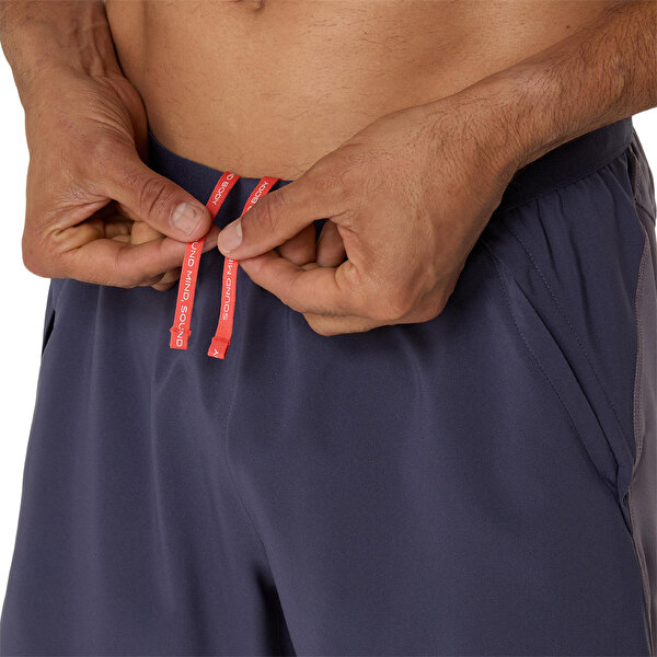 Asics Road 5In Short Erkek Dark Purple Şort 2011D247-500-1