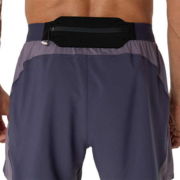 Asics Road 5In Short Erkek Dark Purple Şort 2011D247-500-3