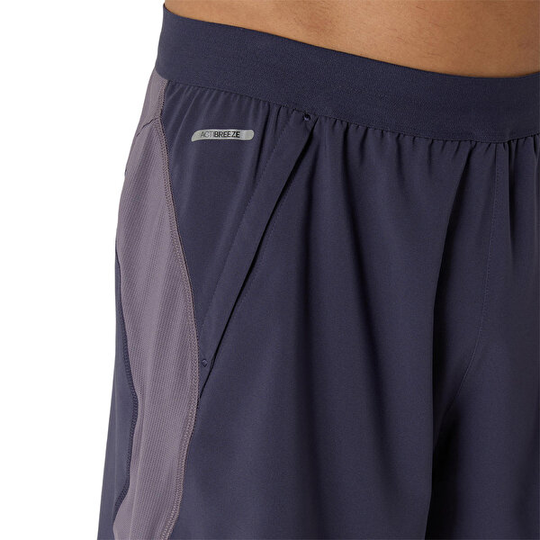 Asics Road 5In Short Erkek Dark Purple Şort 2011D247-500-4