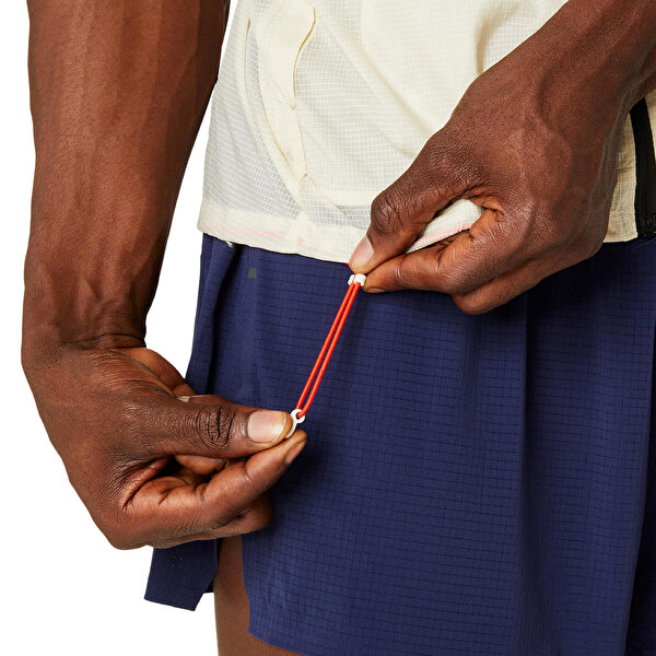 Asics Metarun Packable Gilet Erkek Bej Yelek 2011C980-200-9