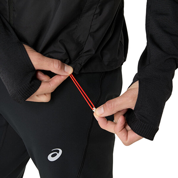 Asics Road Winter Gilet Erkek Siyah Yelek 2011D090-001-6