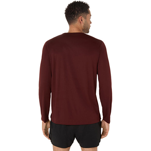 Asics Asics Core Ls Top Erkek Yellow Uzun Kollu Tshirt 2011D219-200-2