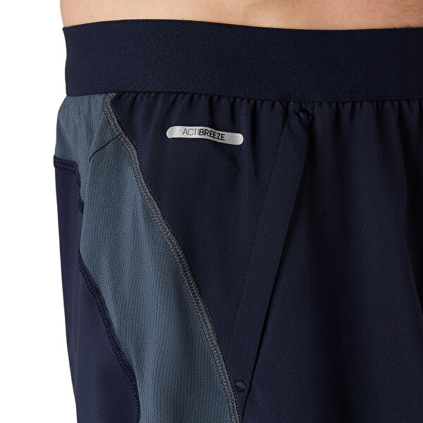 Asics Road 5In Short Erkek Lacivert Şort 2011D247-400-2