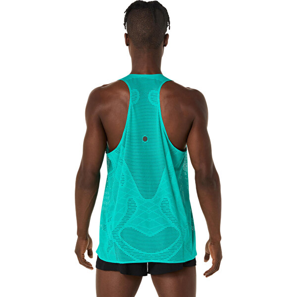 Asics Metarun Singlet Erkek Blue Atlet 2011D287-400-2