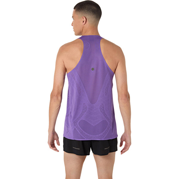 Asics Metarun Singlet Erkek Mor Atlet 2011D287-500-1