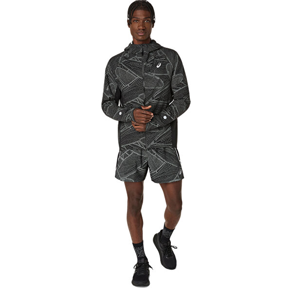 Asics Limited Series Lite-show Jacket Erkek Siyah Ceket 2011D361-001-2