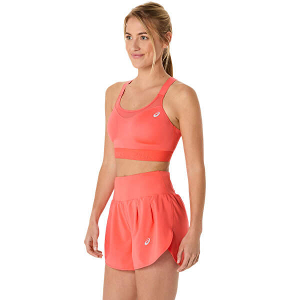 Asics Road Combination Bra Kadın Orange Bra 2012C996-701-1