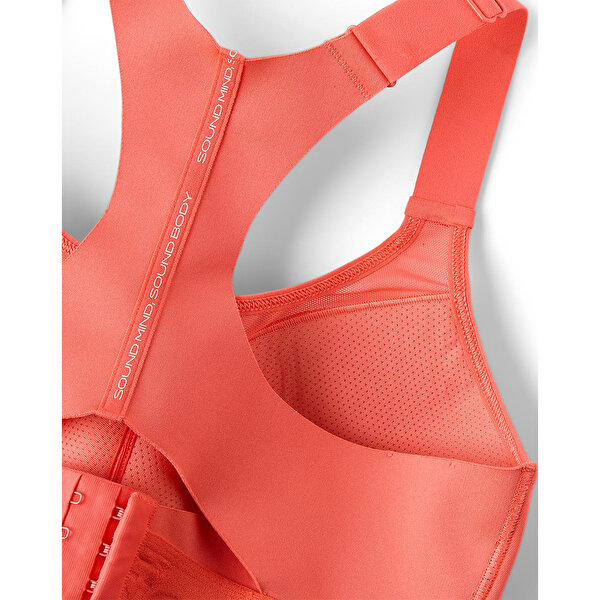 Asics Road Combination Bra Kadın Orange Bra 2012C996-701-6