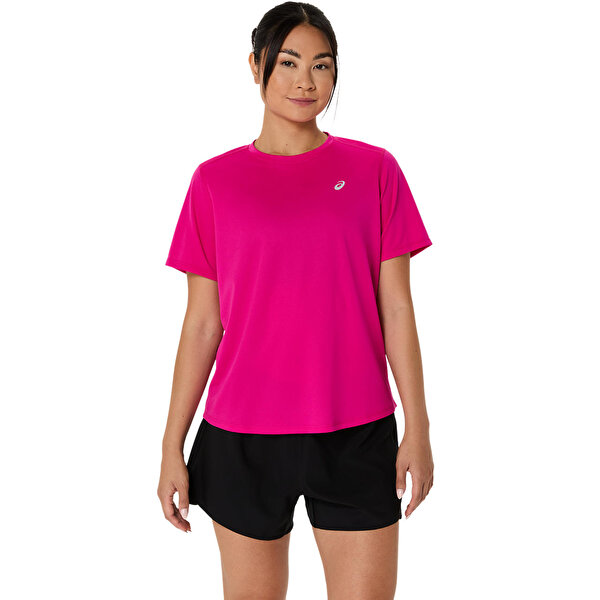 Asics Core Ss Top Kadın Beyaz Kısa Kollu Tshirt 2012D170-701