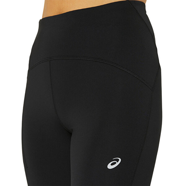 Asics Road High Waist Tight Kadın Siyah Tayt 2012C968-001-3