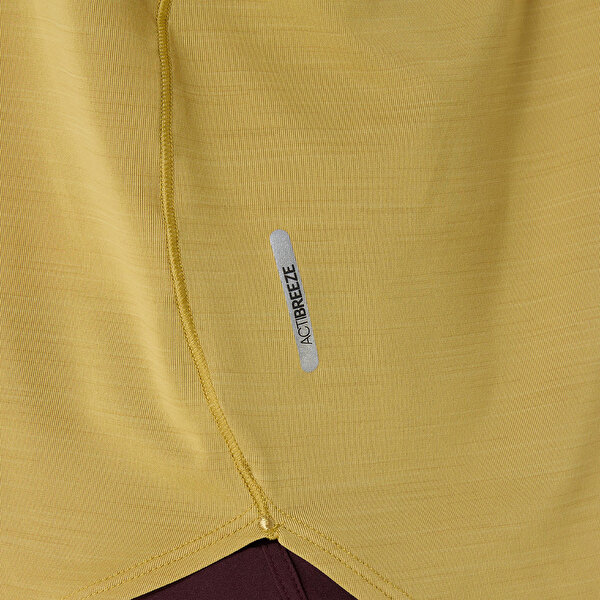 Asics Road Tank Kadın Sarı Atlet 2012C986-301-3