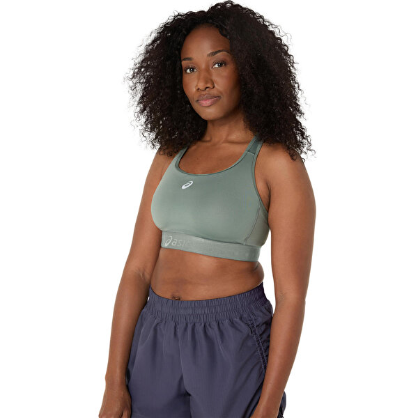 Asics Road Compression Bra Kadın Mavi Bra 2012C995-401-1