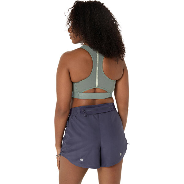 Asics Road Compression Bra Kadın Mavi Bra 2012C995-401-2