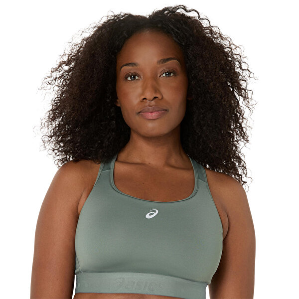 Asics Road Compression Bra Kadın Mavi Bra 2012C995-401-4