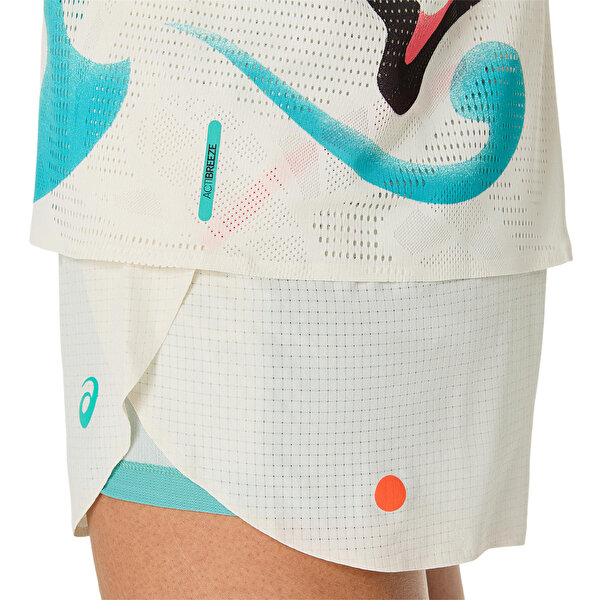 Asics Limited Series Metarun Tank Kadın Yellow Atlet 2012D219-200-3