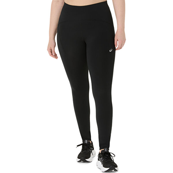 Road Winter High Waist Tight Kadın Siyah Tayt 2012D278-001