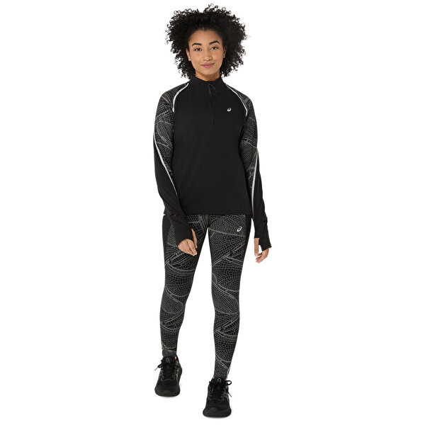 Asics Limited Series Lite-show Tight Kadın Siyah Tayt 2012D285-001-5