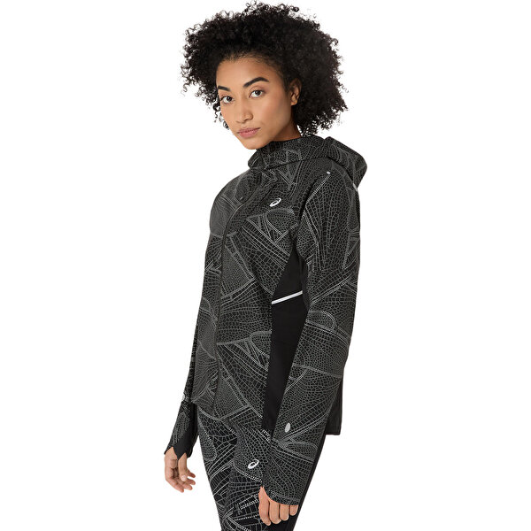 Limited Series Lite-show Jacket Kadın Siyah Ceket 2012D288-001