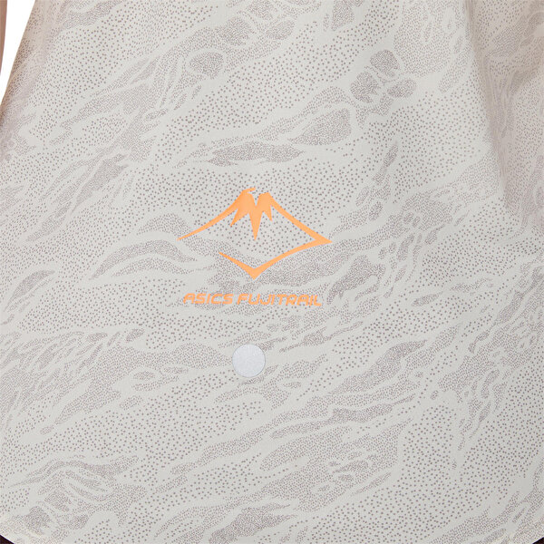 Asics Fujitrail Tank Kadın Bej Atlet 2012D324-101-2