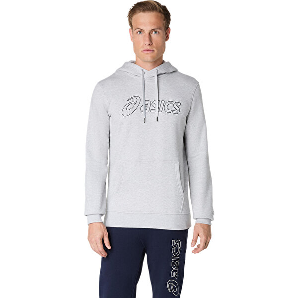 Asics Oth Hoodie Erkek Siyah Sweatshirt 2031E187-020